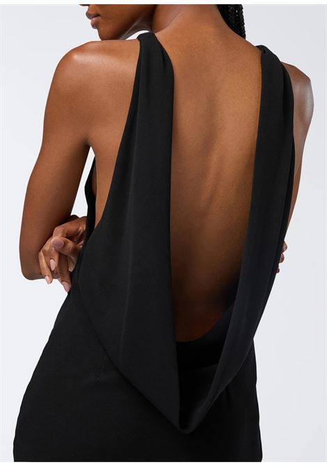 mini abito carmen donna nero THE ANDAMANE | T190140A TNP263999